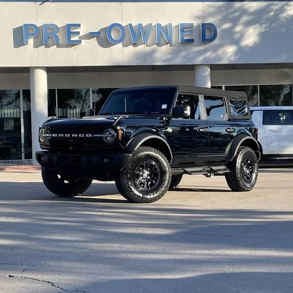 FORD BRONCO 2023 1FMEE5DP3PLB80283 image FORD BRONCO 2023 1FMEE5DP3PLB80283 image