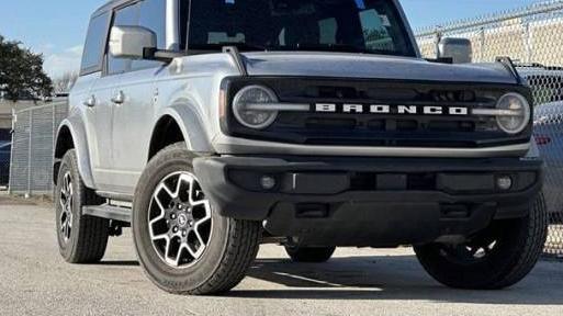 FORD BRONCO 2023 1FMDE5BH8PLB81467 image