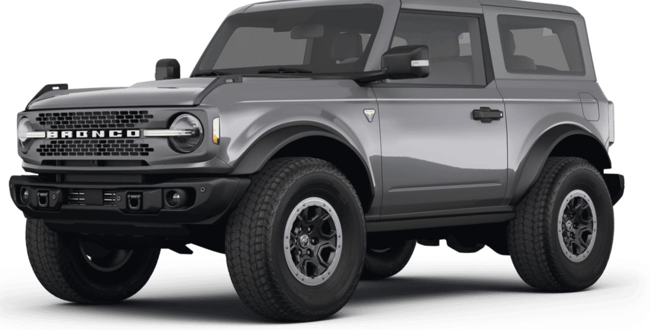 FORD BRONCO 2023 1FMEE5DPXPLC06961 image