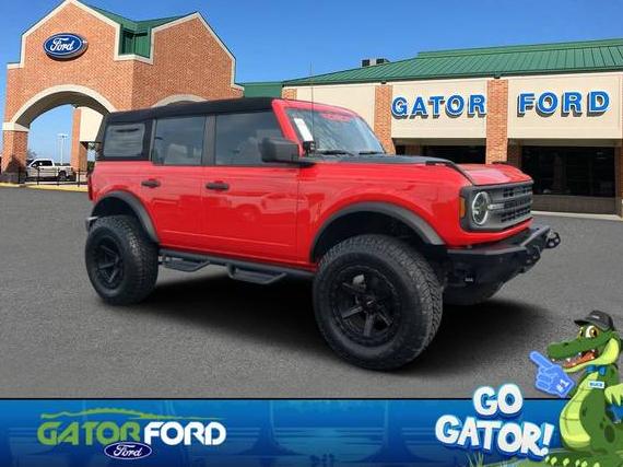 FORD BRONCO 2023 1FMEE5BP9PLB18406 image
