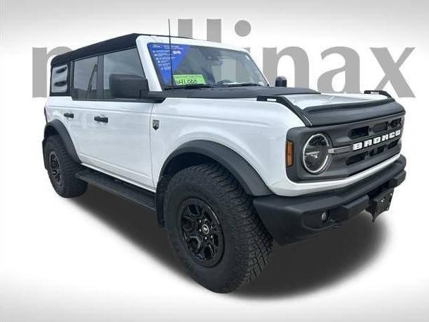 FORD BRONCO 2023 1FMEE5BP0PLB83533 image