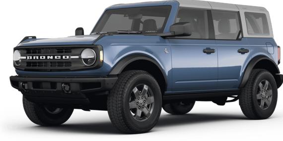 FORD BRONCO 2023 1FMDE5BH1PLB95534 image