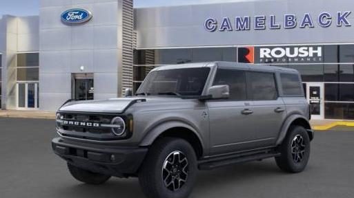 FORD BRONCO 2023 1FMEE5DP9PLC19572 image