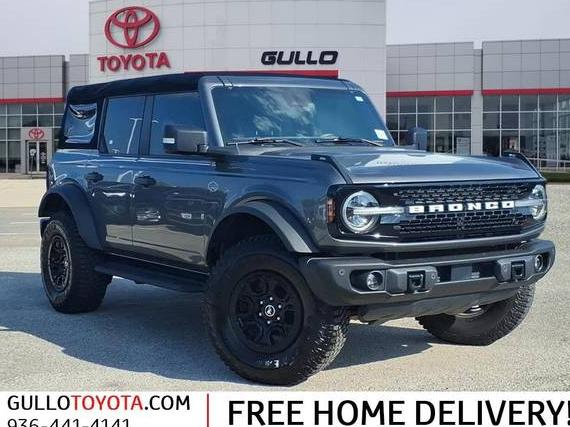 FORD BRONCO 2023 1FMEE5DP7PLB47447 image