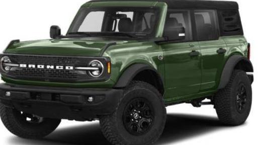 FORD BRONCO 2023 1FMEE5DPXPLB05936 image