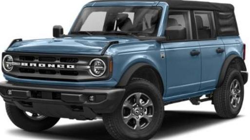 FORD BRONCO 2023 1FMEE5BP7PLB75610 image