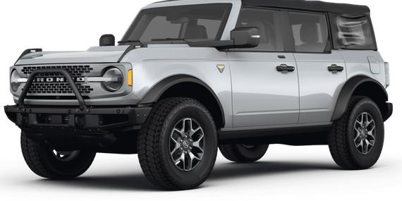 FORD BRONCO 2023 1FMEE5DP6PLB50873 image