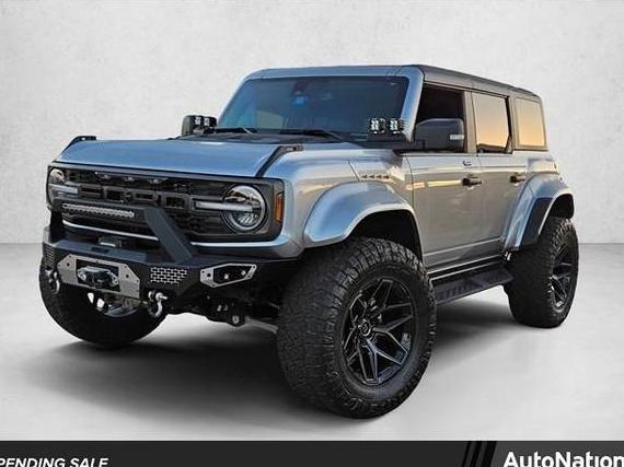 FORD BRONCO 2023 1FMEE5JR3PLB23524 image