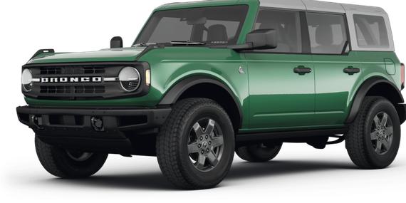 FORD BRONCO 2023 1FMEE5BP6PLB26088 image