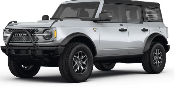 FORD BRONCO 2023 1FMEE5DP3PLA86646 image