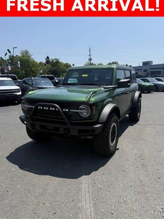 FORD BRONCO 2023 1FMEE5DP0PLA81789 image