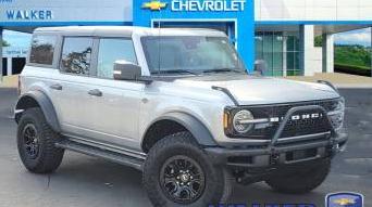 FORD BRONCO 2023 1FMEE5DP0PLA82182 image