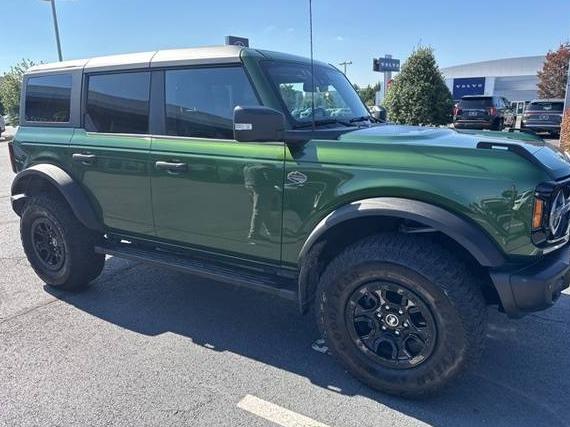 FORD BRONCO 2023 1FMEE5DP7PLB87687 image FORD BRONCO 2023 1FMEE5DP7PLB87687 image