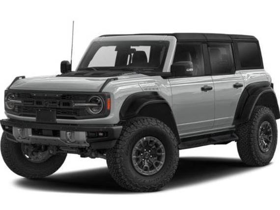 FORD BRONCO 2023 1FMEE5JR2PLB91877 image