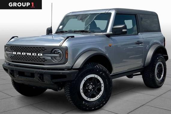 FORD BRONCO 2023 1FMDE5CP9PLC01683 image
