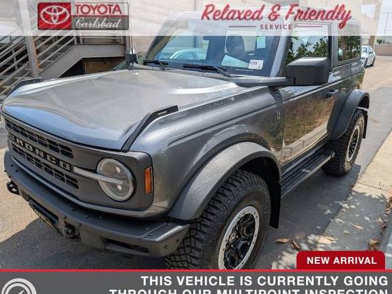 FORD BRONCO 2023 1FMDE5CH8PLA86356 image