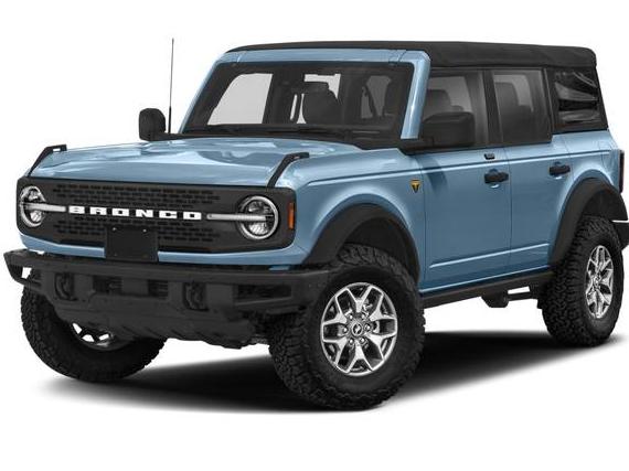 FORD BRONCO 2023 1FMEE5DP8PLB44380 image