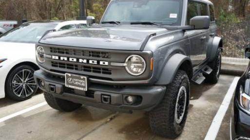 FORD BRONCO 2023 1FMEE5DPXPLB04916 image