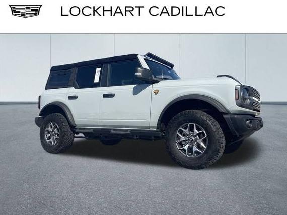 FORD BRONCO 2023 1FMEE5DH1PLB85300 image