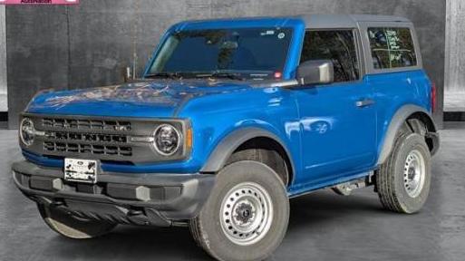 FORD BRONCO 2023 1FMDE5AH3PLA91578 image