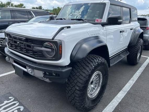 FORD BRONCO 2023 1FMEE5JR4PLB71968 image