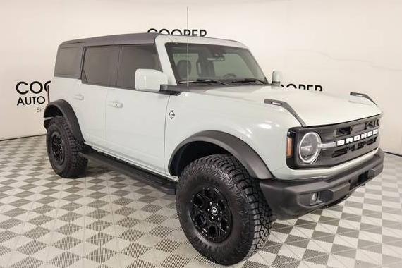 FORD BRONCO 2023 1FMEE5DP4PLB16768 image