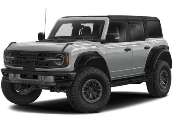 FORD BRONCO 2023 1FMEE5JR8PLB90832 image