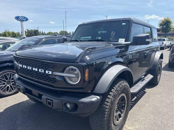 FORD BRONCO 2023 1FMEE5DP7PLB81176 image