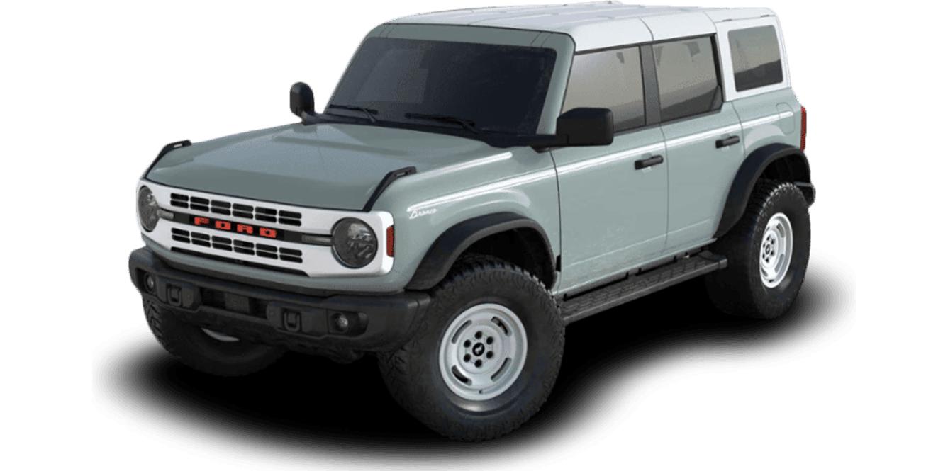 FORD BRONCO 2023 1FMEE4GP1PLA71262 image