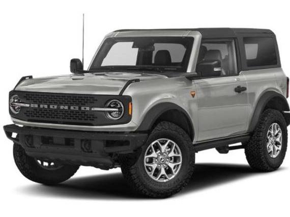 FORD BRONCO 2023 1FMDE5CP4PLB56006 image