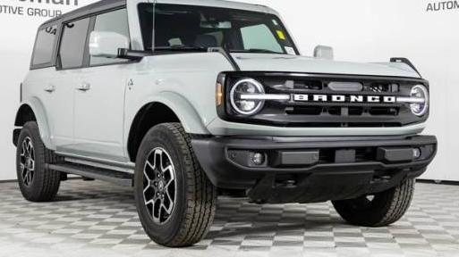 FORD BRONCO 2023 1FMEE5BP5PLB67067 image