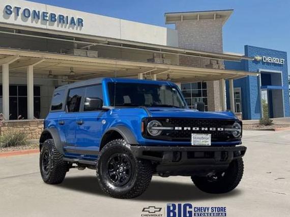 FORD BRONCO 2023 1FMEE5DP6PLB44698 image