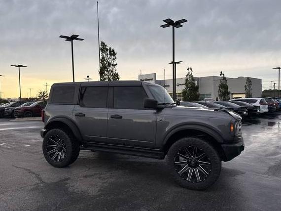 FORD BRONCO 2023 1FMDE5DH5PLB58614 image