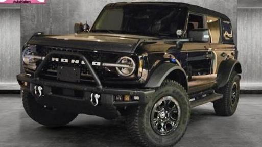 FORD BRONCO 2023 1FMEE5DPXPLA83159 image