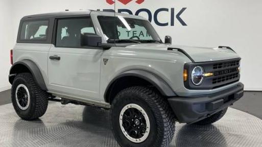 FORD BRONCO 2023 1FMDE5CH3PLA83994 image