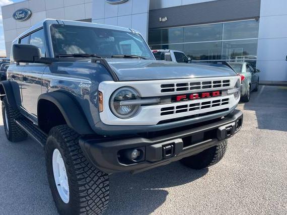 FORD BRONCO 2023 1FMEE4DP5PLA41752 image FORD BRONCO 2023 1FMEE4DP5PLA41752 image