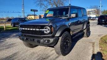 FORD BRONCO 2023 1FMEE5DP6PLB16187 image