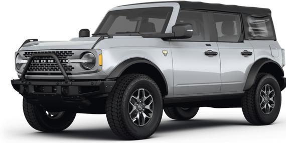 FORD BRONCO 2023 1FMEE5DP9PLB04342 image