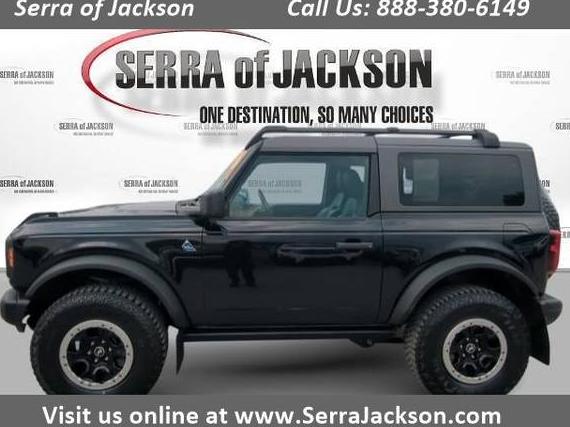 FORD BRONCO 2023 1FMDE5CH0PLB98665 image