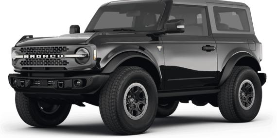 FORD BRONCO 2023 1FMDE5CH8PLB20411 image