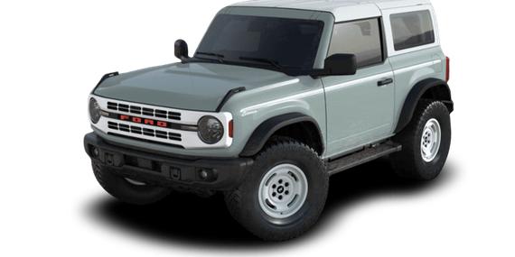 FORD BRONCO 2023 1FMDE4EP4PLA59959 image