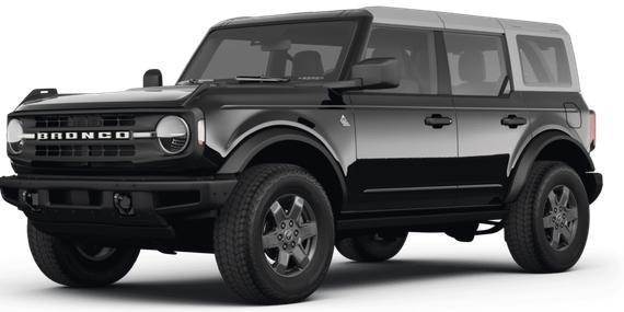 FORD BRONCO 2023 1FMEE5BPXPLB13361 image