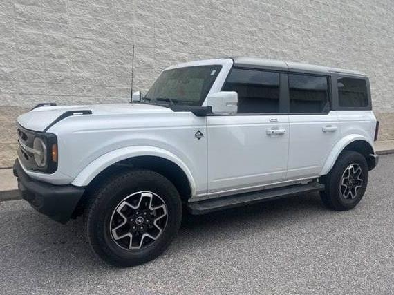 FORD BRONCO 2023 1FMDE5BH4PLB75634 image