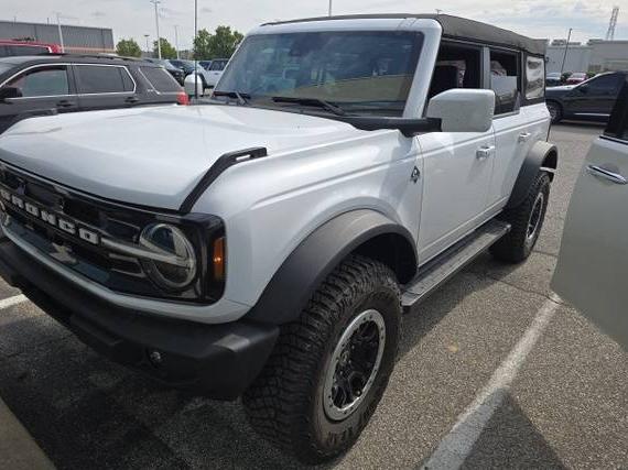 FORD BRONCO 2023 1FMEE5DP2PLC07361 image FORD BRONCO 2023 1FMEE5DP2PLC07361 image