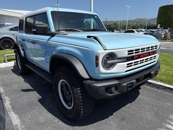 FORD BRONCO 2023 1FMEE4GP2PLA70671 image