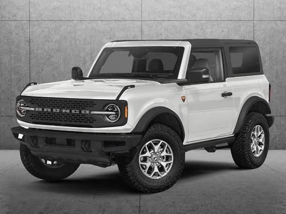 FORD BRONCO 2023 1FMDE5CP8PLB32789 image