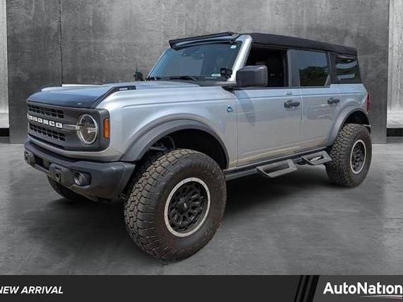 FORD BRONCO 2023 1FMEE5DH7PLC09762 image