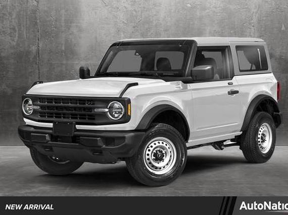 FORD BRONCO 2023 1FMDE5AH5PLB38089 image