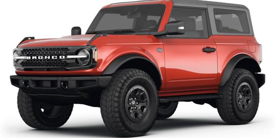 FORD BRONCO 2023 1FMDE5CP9PLB14009 image