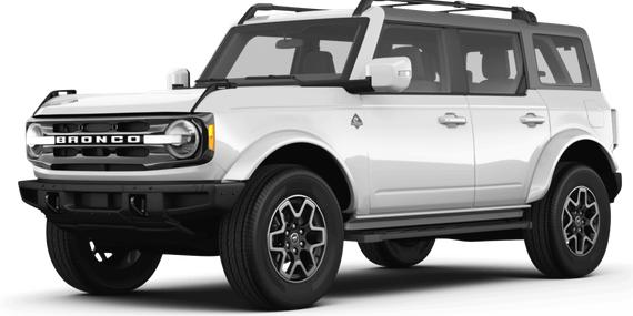 FORD BRONCO 2023 1FMEE5BP0PLB81166 image